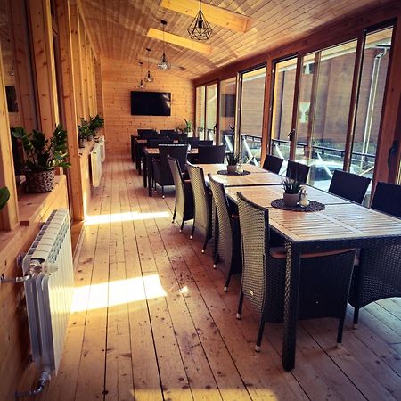 Hotel Крпачово Екстер'єр фото