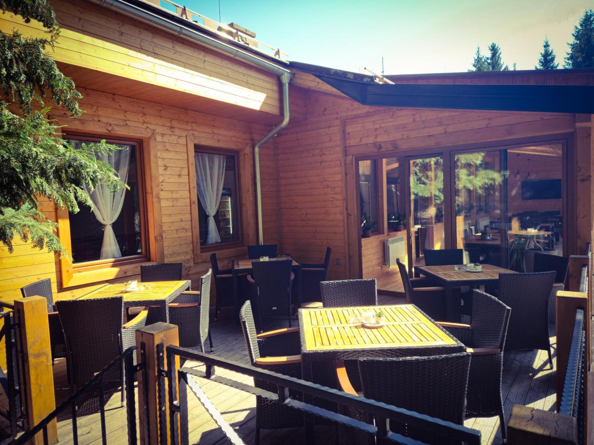 Hotel Крпачово Екстер'єр фото