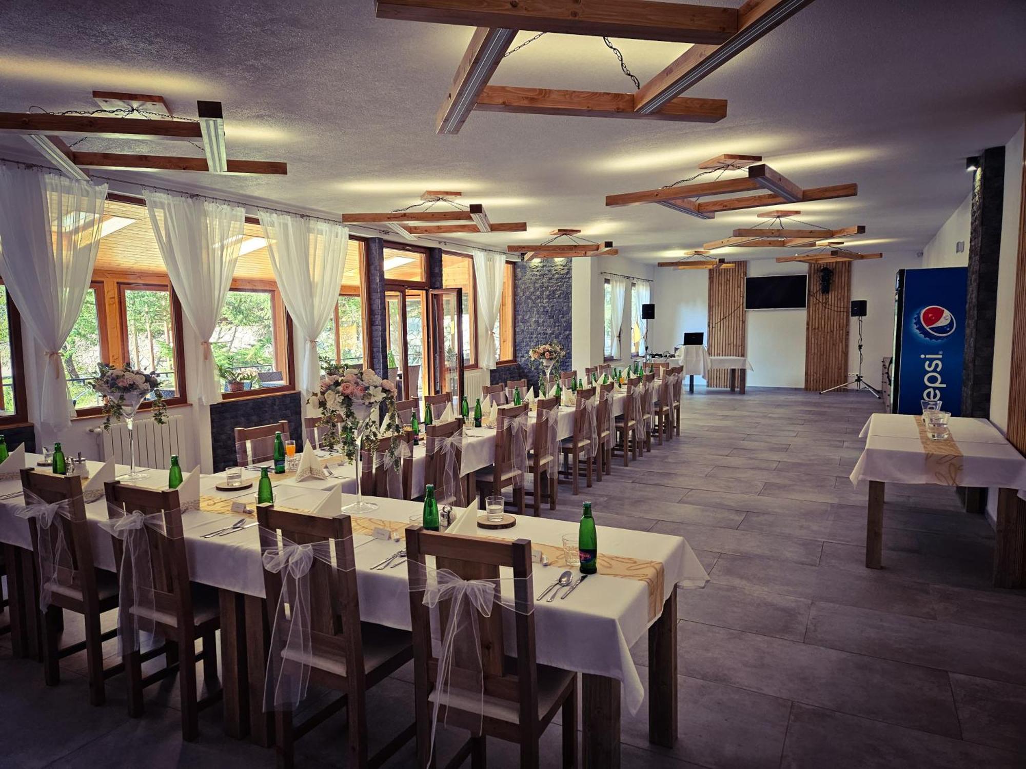 Hotel Крпачово Екстер'єр фото