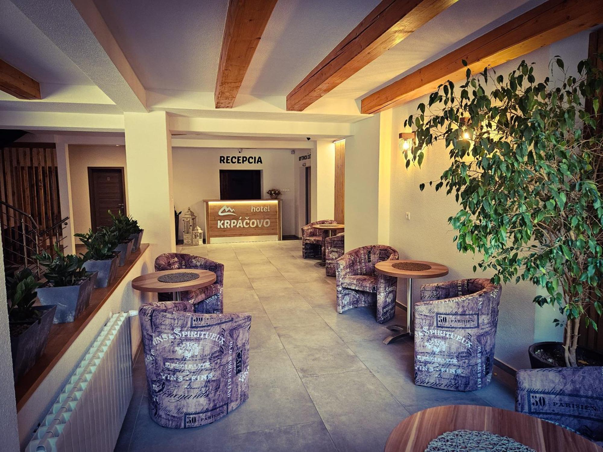 Hotel Крпачово Екстер'єр фото