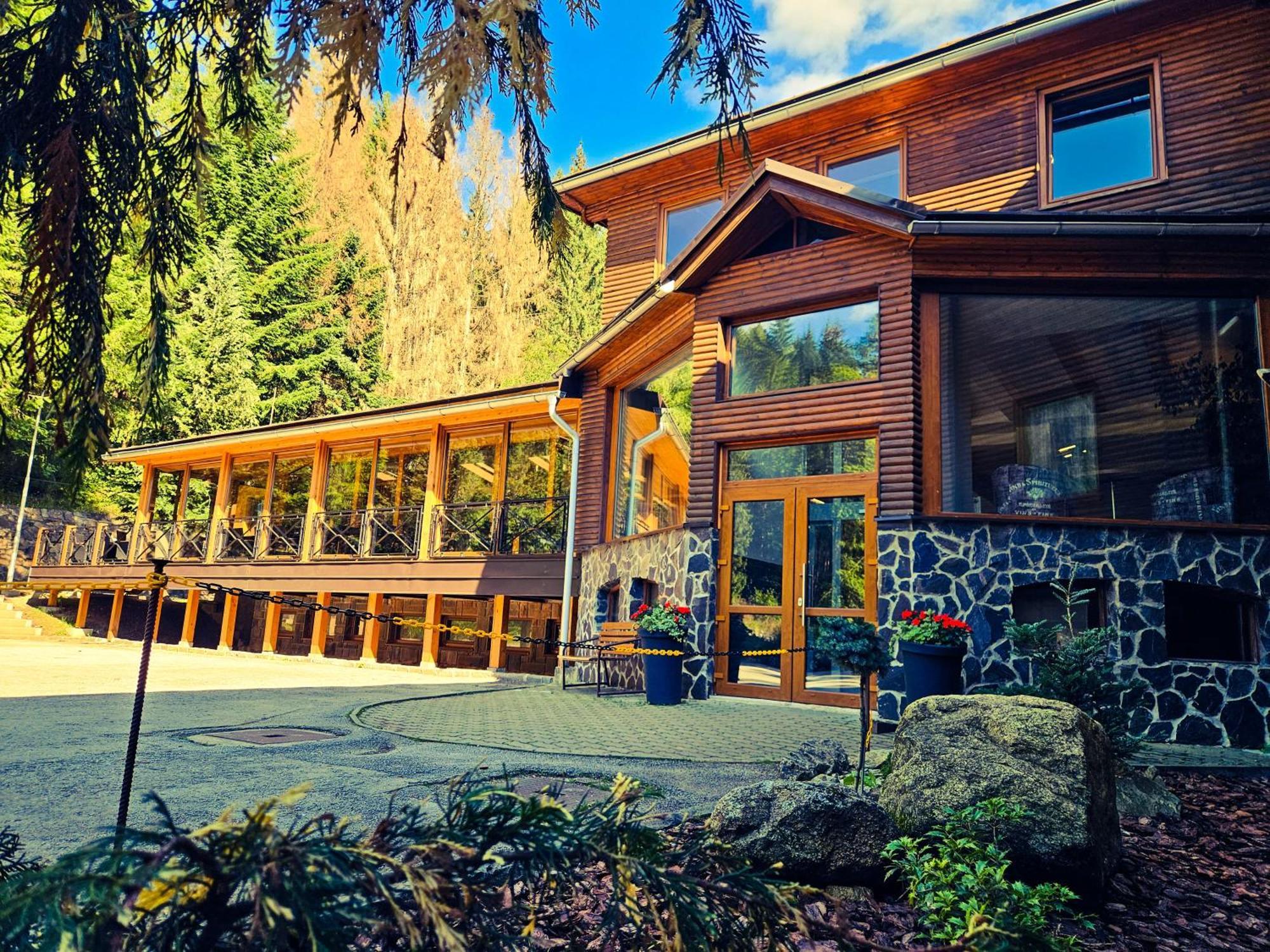 Hotel Крпачово Екстер'єр фото