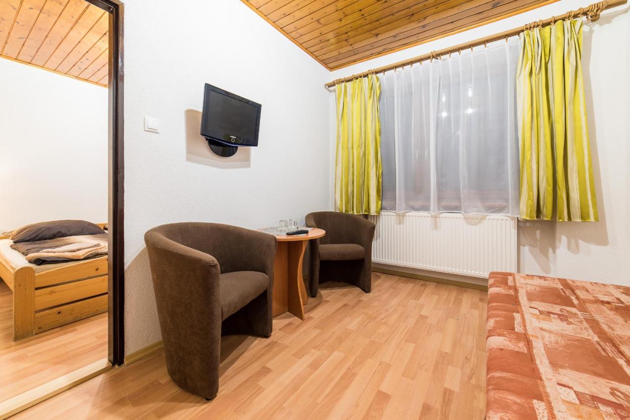 Hotel Крпачово Екстер'єр фото